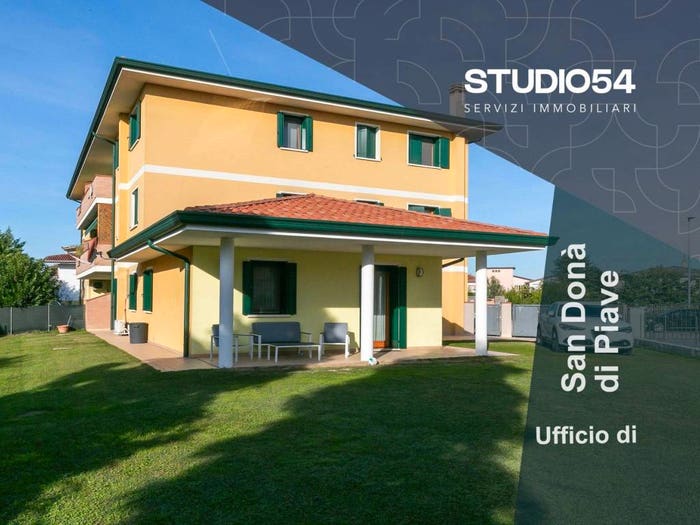 Appartamento quadrilocale in vendita in Via Roma, Centro, Noventa di Piave