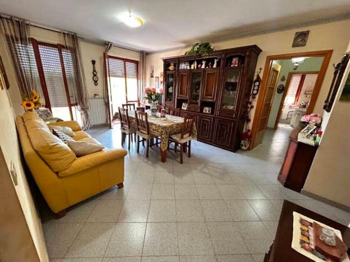 Appartamento quadrilocale in vendita in Via della Fonte Santa, Centro, Ortona