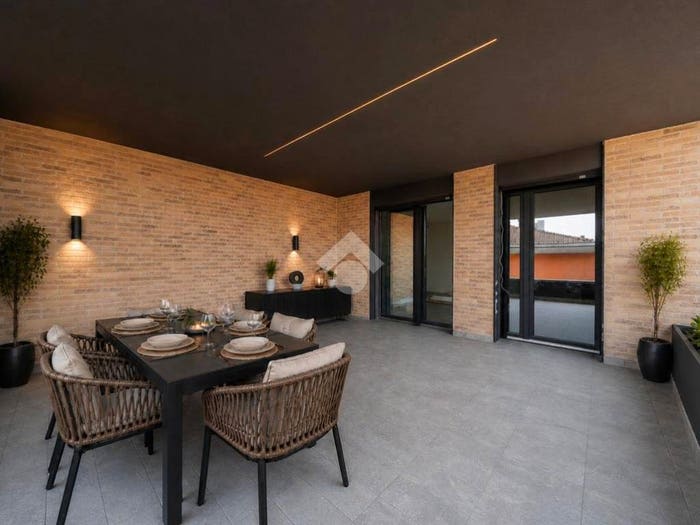 Appartamento quadrilocale in vendita in Via G Leopardi, Centro, Maranello