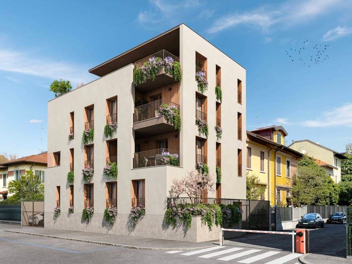 Appartamento bilocale in vendita in Via Antonio Vivaldi, Maggiolina, Milano