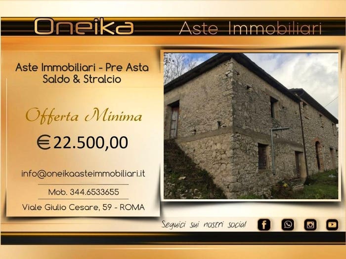 Casa quadrilocale in vendita in Via Case Sparse, Castello del Matese