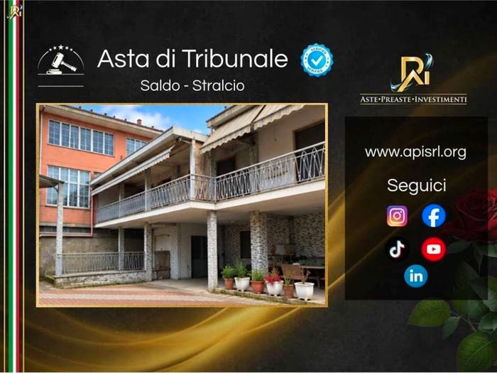 Casa con 5 locali in vendita in Via Giuseppe Pacotto, Corso Savona Trincere San Fedele, Asti