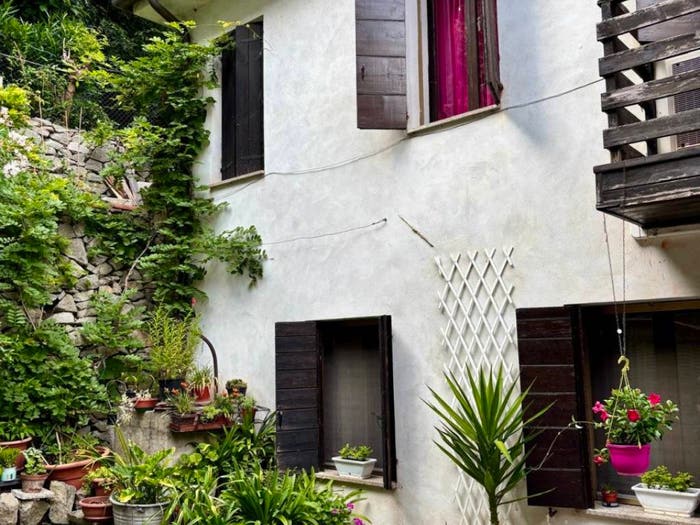 Casa quadrilocale in vendita in Via Santo Stefano, Centro, Monselice