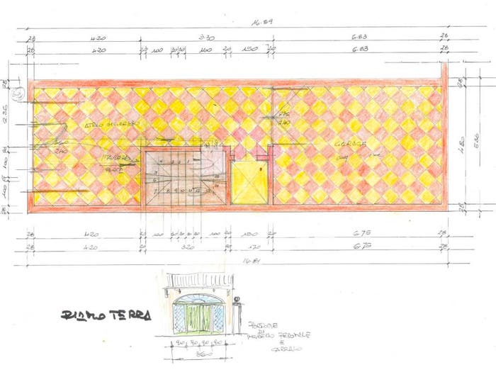 Casa con 6 locali in vendita in Prato della Valle Pontecorvo, Padova