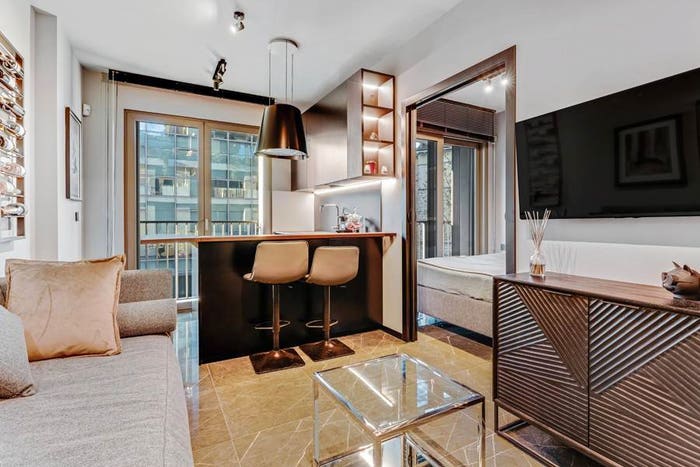 Appartamento bilocale in vendita in Via Amerigo Vespucci, Porta Nuova, Milano