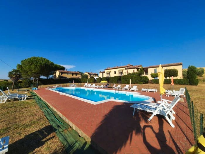Appartamento bilocale in vendita in Via Roma, Castellina Marittima