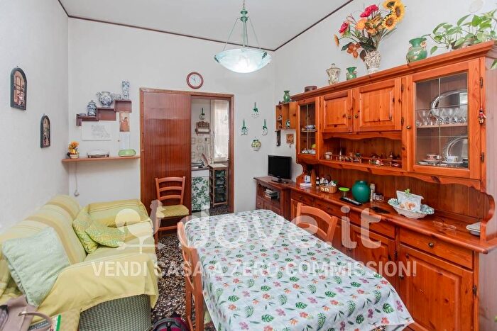 Appartamento quadrilocale in vendita in Via Filippo Turati B, Savona