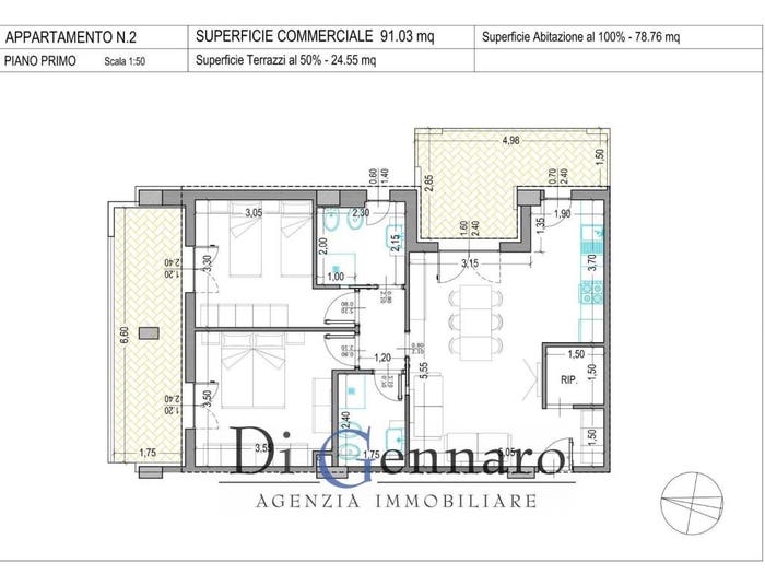 Case in Vendita e in Affitto - 2
