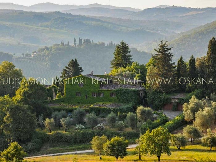 Casa con 6 locali in vendita in Piazza Roma, Centro, Castellina in Chianti