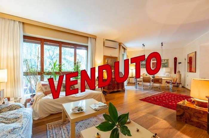Appartamento quadrilocale in vendita in Via Farnese, Frua, Milano