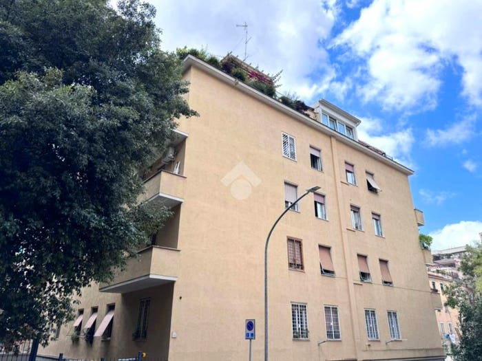 Appartamento bilocale in vendita in Via Raffaello Giovagnoli, Monteverde Vecchio, Roma