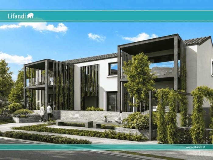 Appartamento trilocale in vendita in Plars die mezzo, Centro, Lagundo