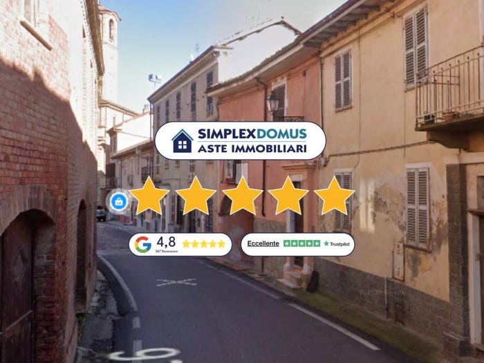 Appartamento con 6 locali in vendita in Via Roma, Centro, Castagnole Monferrato