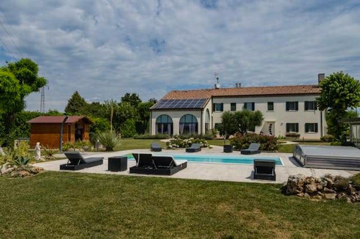 Casa con 6 locali in vendita in Via San Marco, Passarella Cà Pirami, Jesolo