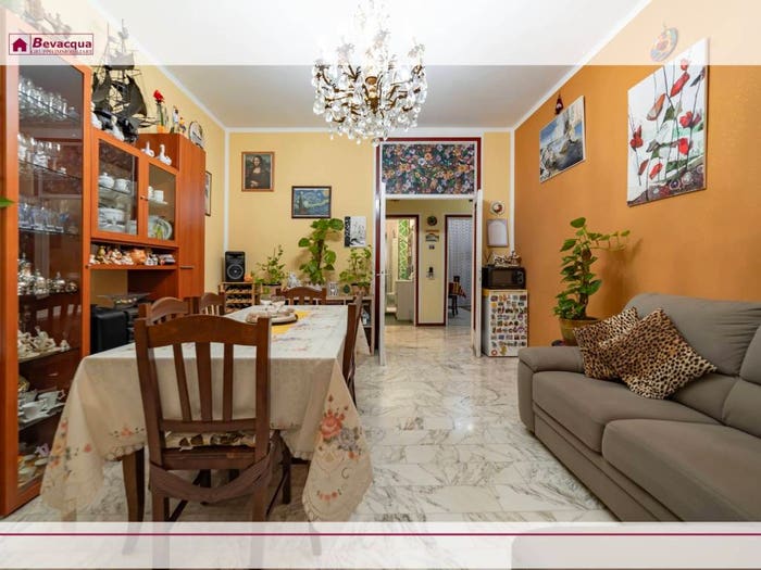 Appartamento trilocale in vendita in Via Francesco Cavezzali, Turro, Milano