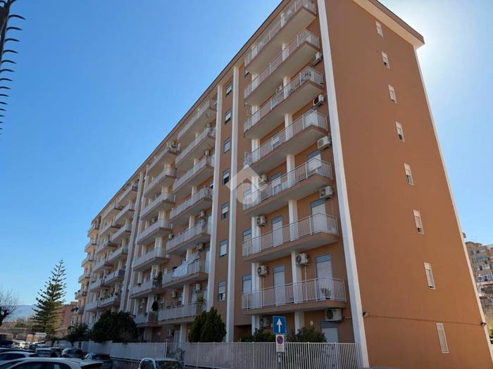 Appartamento quadrilocale in vendita in Via Mammana, Uditore Leonardo Da Vinci Alta, Palermo