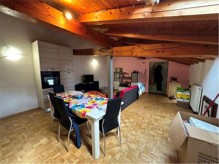 Casa bilocale in vendita in VIA NUOVA, Centro, Ala