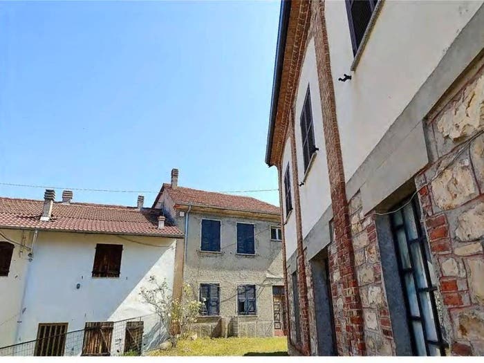 Casa con 6 locali in vendita in Via Gianassi, Pallavicino, Cantalupo Ligure