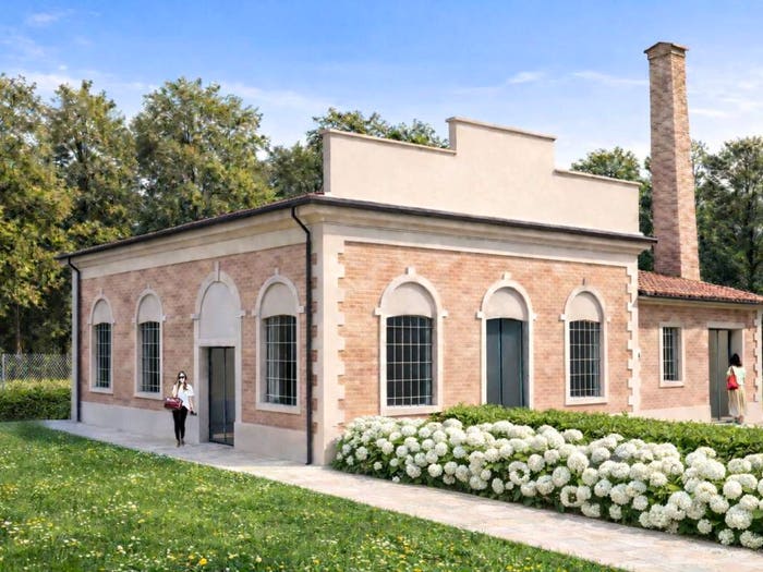 Appartamento trilocale in vendita in Via San Lodovico, Centro, Rio Saliceto