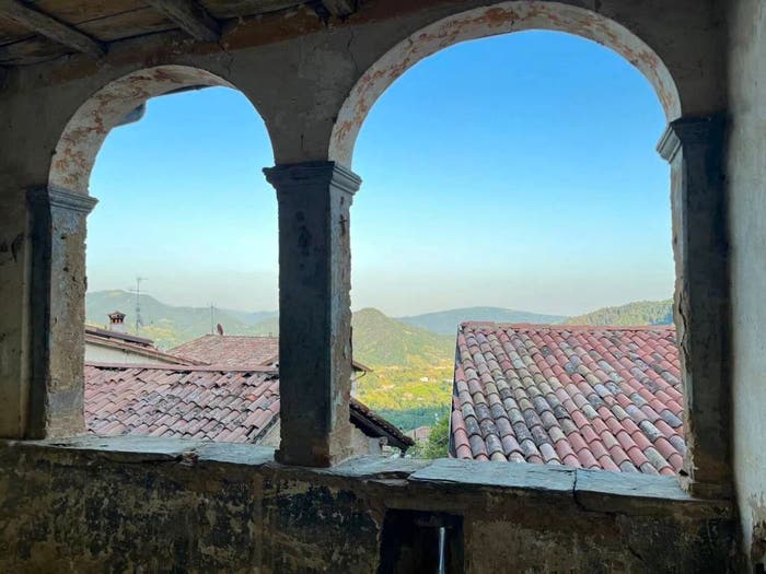 Casa con 6 locali in vendita in Via Gafforelli No Number, Chiesa, Foresto Sparso