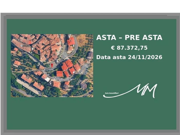 Appartamento con 6 locali in vendita in Via Plebiscito, Centro, Bassiano