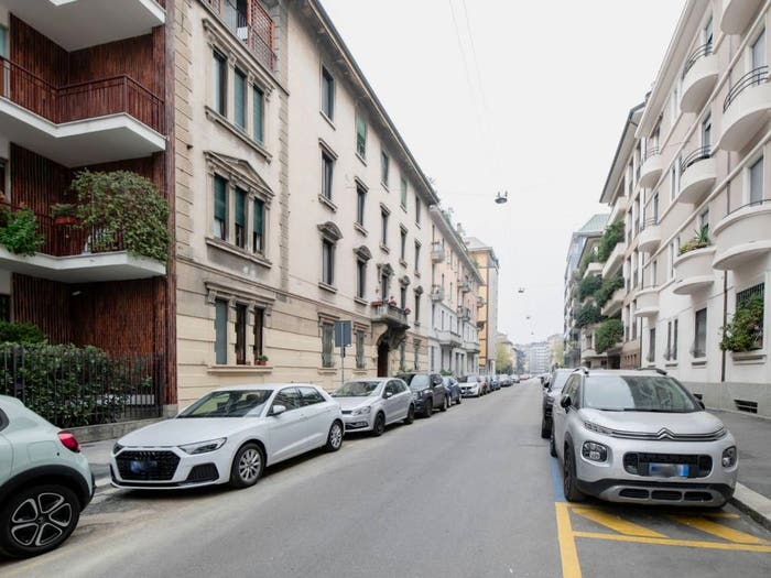 Appartamento bilocale in vendita in Via Gaetano Previati, Amendola Buonarroti, Milano