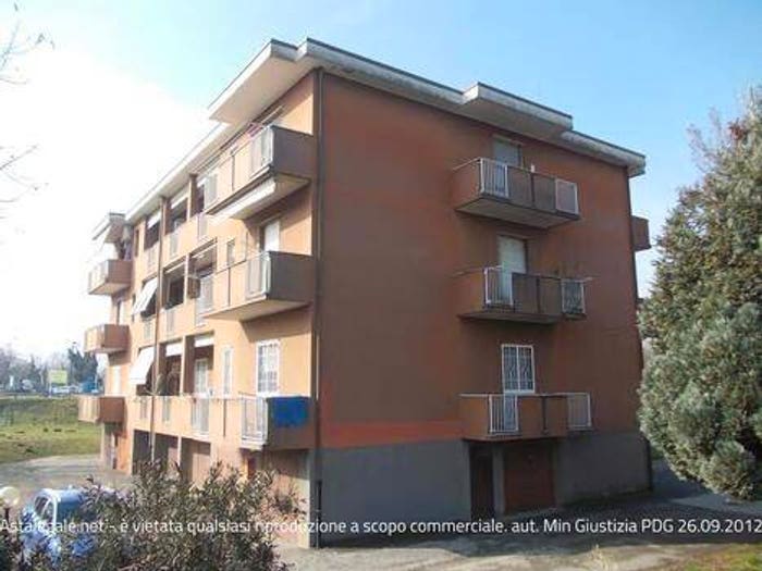 Appartamento in vendita in Via Delle Cascate, Centro, Cassano d'Adda