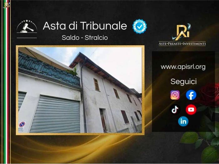 Appartamento bilocale in vendita in Via Teologo Germano, Borgo d'Ale