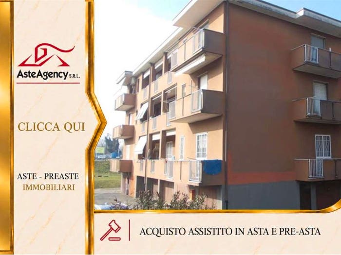 Appartamento quadrilocale in vendita in Via delle cascate, Centro, Cassano d'Adda
