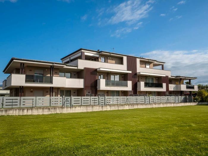 Appartamento trilocale in vendita in Via Conte Belli, Grassobbio