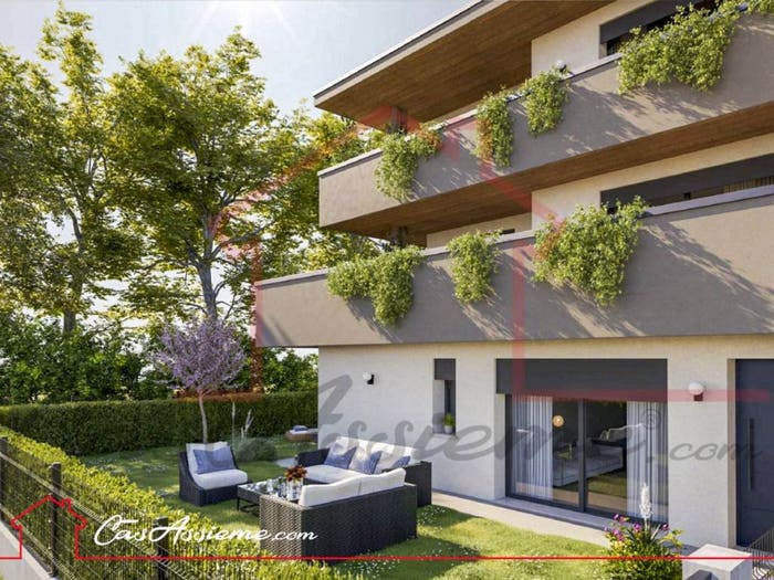 Appartamento quadrilocale in vendita in Castelfranco Veneto