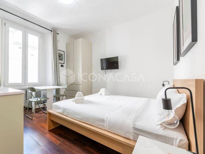 Appartamento monolocale in vendita in Via Panfilo Castaldi, Porta Venezia, Milano