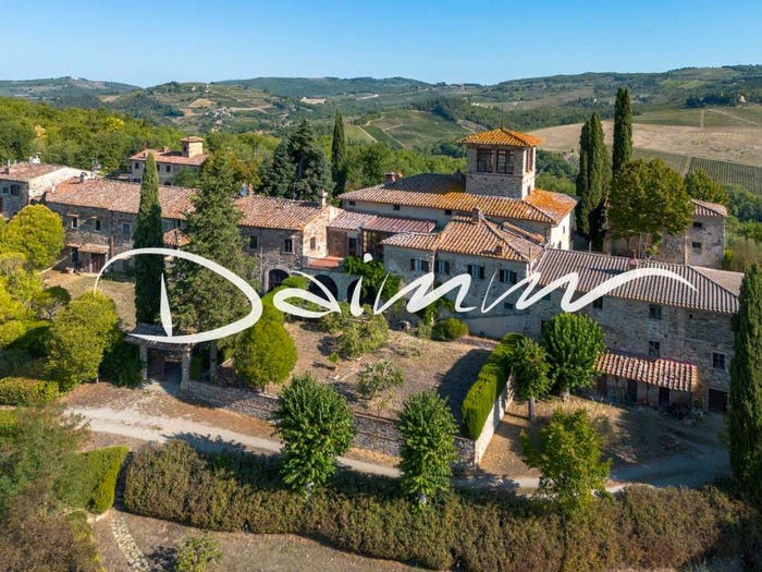 Casa con 6 locali in vendita in Via delle Volte, Castellina in Chianti