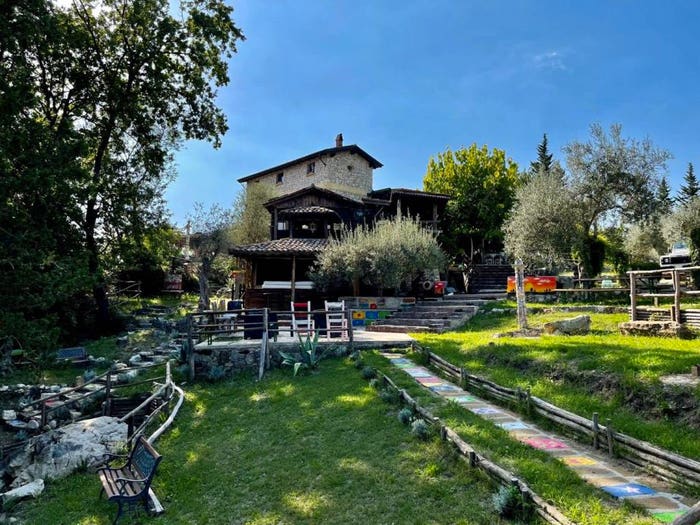 Casa quadrilocale in vendita in Via Tore, Frasso Telesino