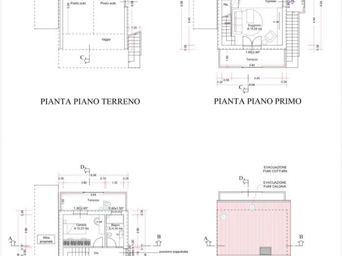 Casa trilocale in vendita in Via Carraia, Torricella, Campi Bisenzio