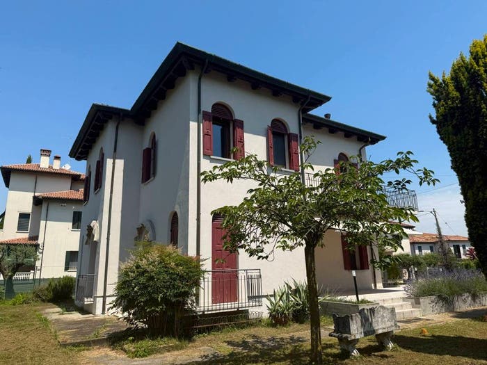 Casa con 6 locali in vendita in Via Città Giardino, Mira Porte, Mira