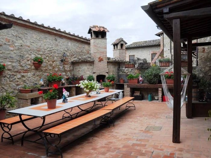 Casa quadrilocale in vendita in Centro, Casole d'Elsa