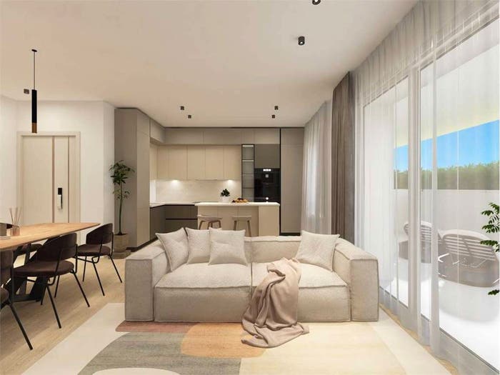 Appartamento quadrilocale in vendita in Don Franchini, Magreta, Formigine