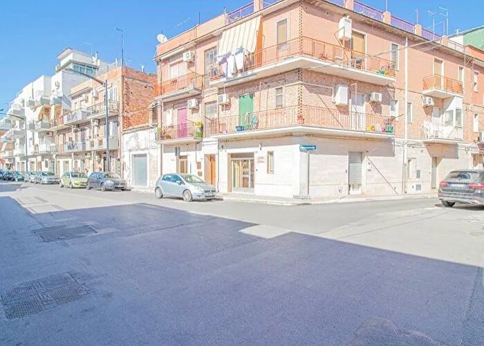 Appartamento bilocale in vendita in Via Napoleone Battaglia, Lucera