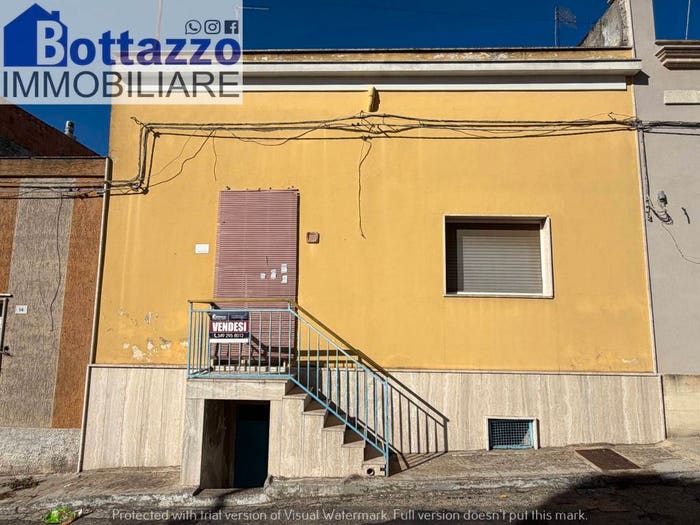 Appartamento quadrilocale in vendita in Via Ciro Menotti, Fragagnano