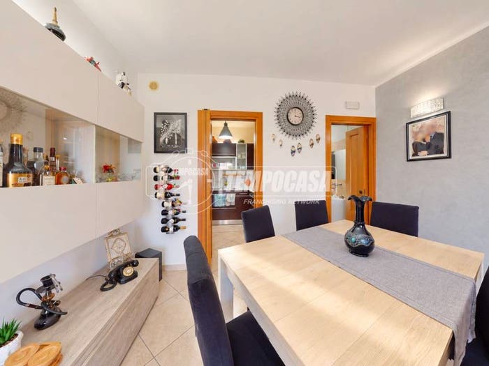 Appartamento trilocale in vendita in Via Giovanni Gentile Scala b, San Cesario di Lecce