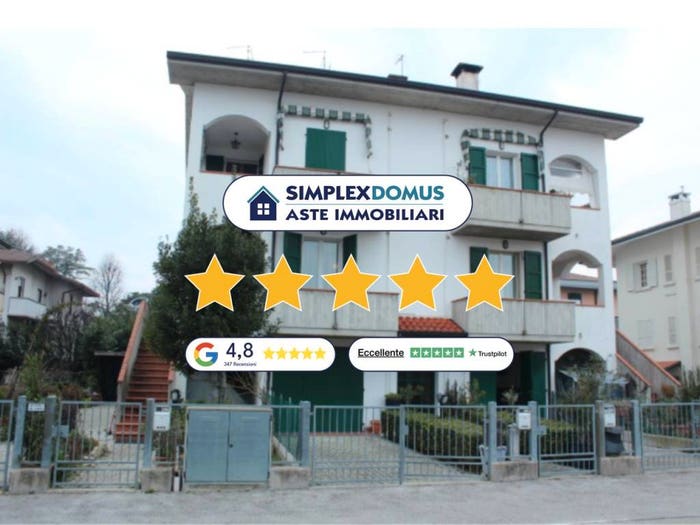 Appartamento quadrilocale in vendita in Via Marino Moretti, Porto Canale di Ponente, Cesenatico
