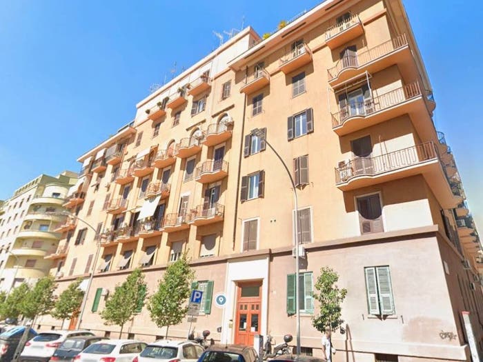 Appartamento bilocale in vendita in Via Dacia, Re di Roma, Roma