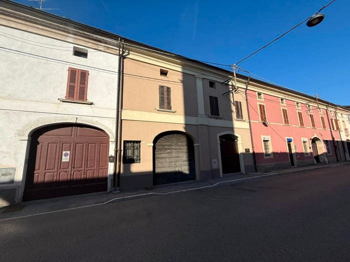 Casa con 6 locali in vendita in Via Roma, Pralboino