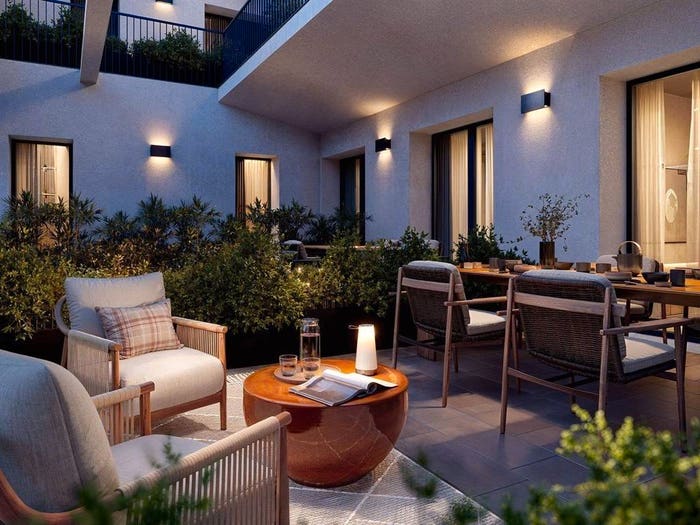 Appartamento bilocale in vendita in Via Edolo, Cascina dei Pomi, Milano