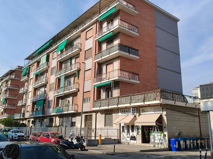 Appartamento trilocale in vendita in Via Alcide De Gasperi, Centro, Orbassano