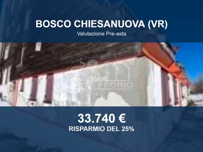 Appartamento trilocale in vendita in Località Campo Levà di Sotto, Arzeré, Bosco Chiesanuova
