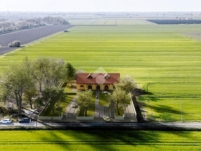 Casa bilocale in vendita in Via Ferrara, Poggio Renatico