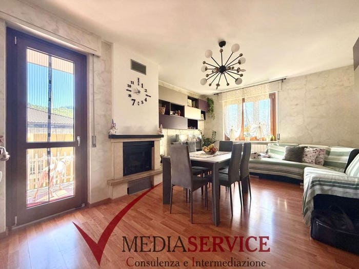 Appartamento quadrilocale in vendita in Via Vittorio Veneto B, Robilante