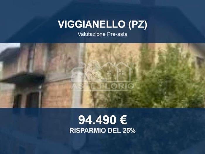 Casa con 6 locali in vendita in Contrada Sant'Onofrio, Scarpaleggia Ceruzzo, Viggianello